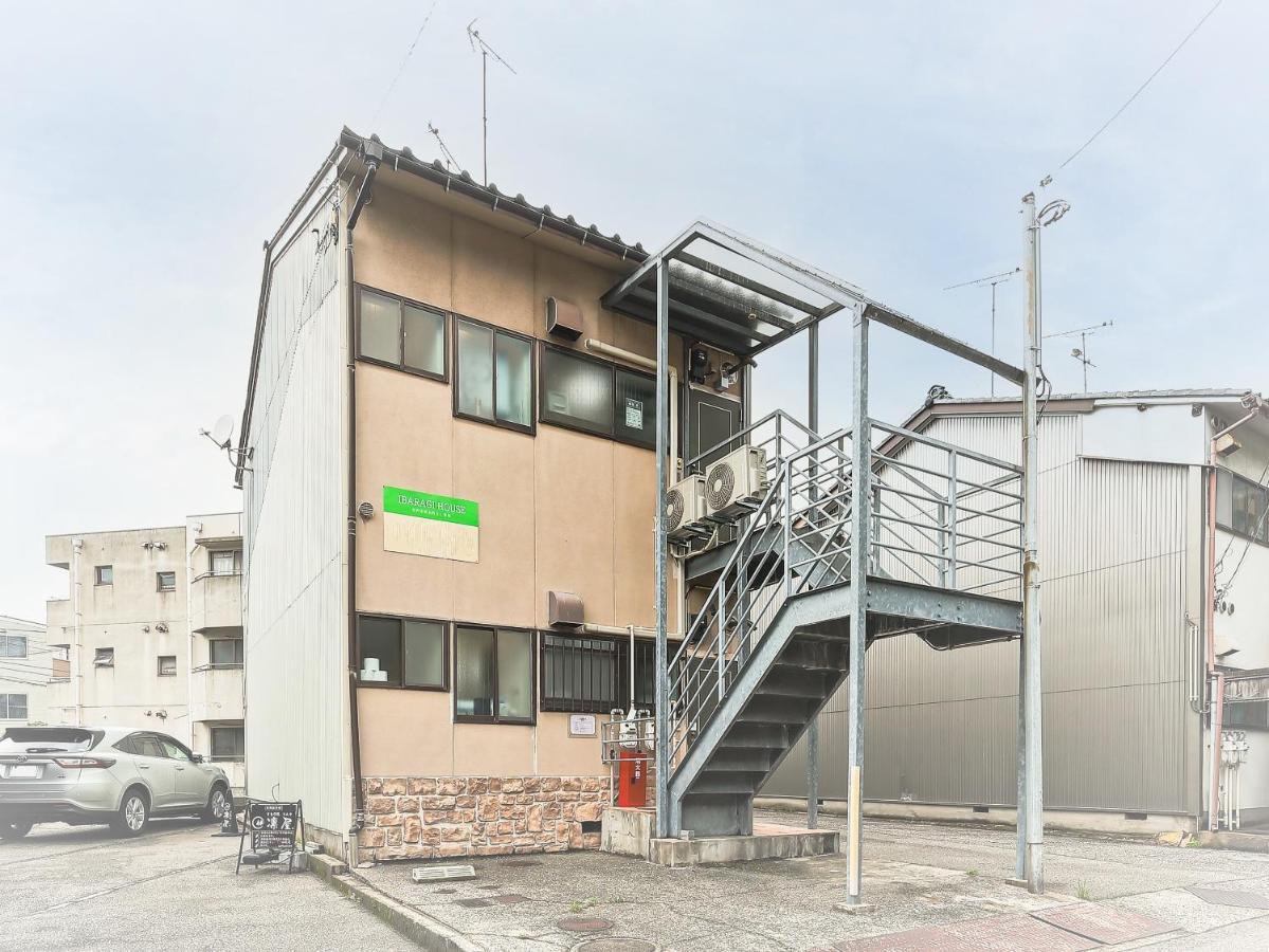 Ibaragi House in Kanazawa Bagian luar foto